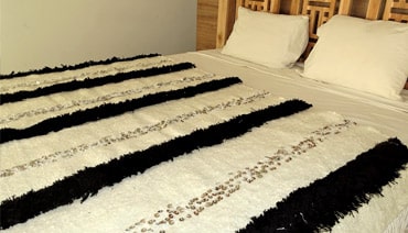 Berber blankets