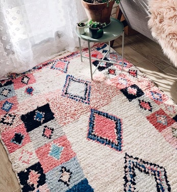Azilal rugs