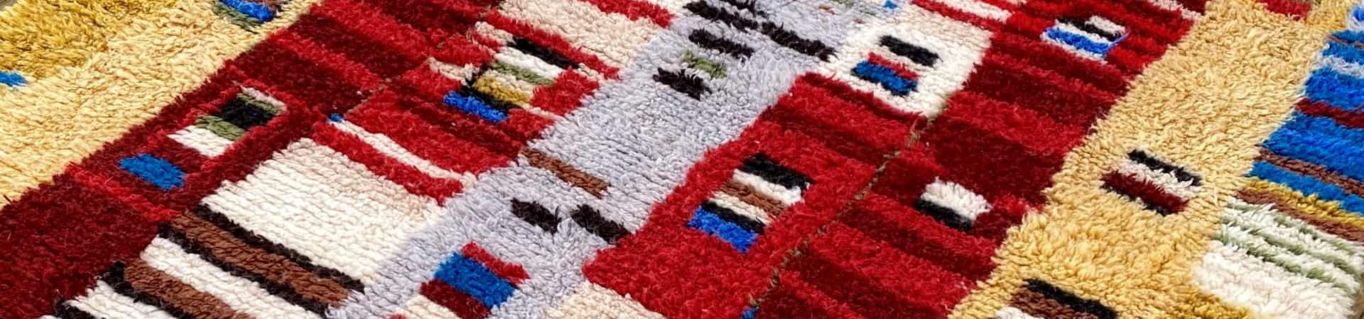 Runner rugs