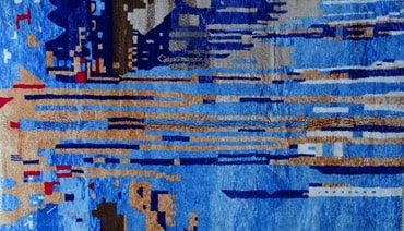 Contemporary rugs